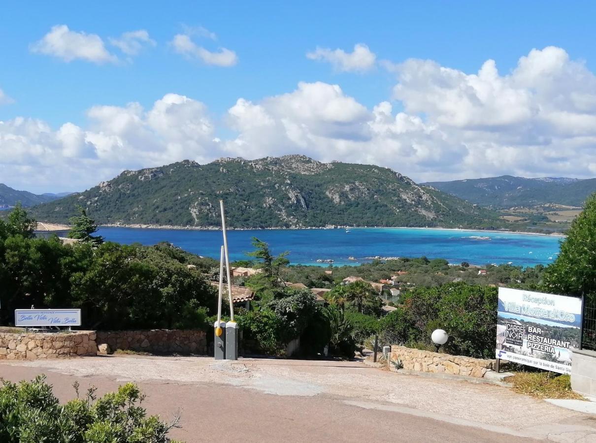 Residence Monte D'Oro Porto-Vecchio  Dış mekan fotoğraf