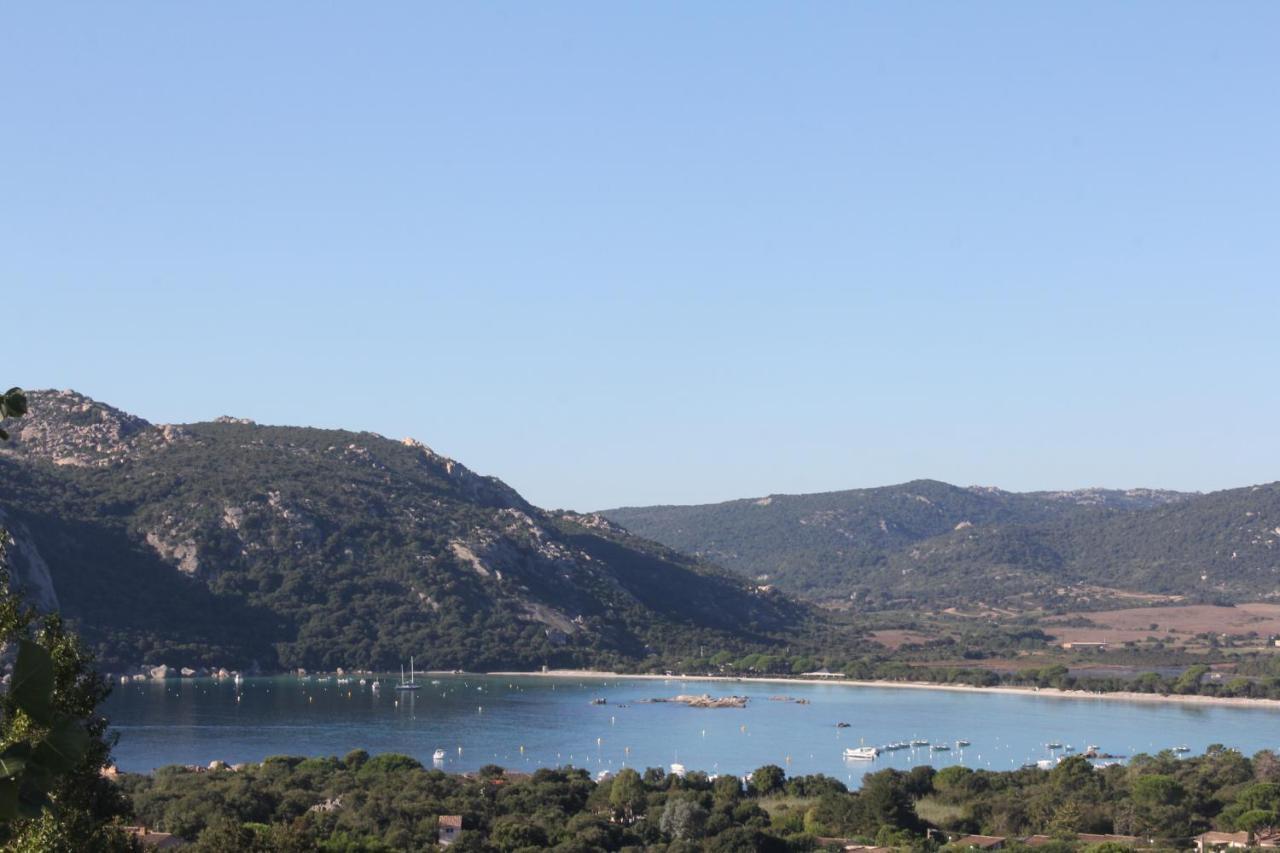 Residence Monte D'Oro Porto-Vecchio  Dış mekan fotoğraf