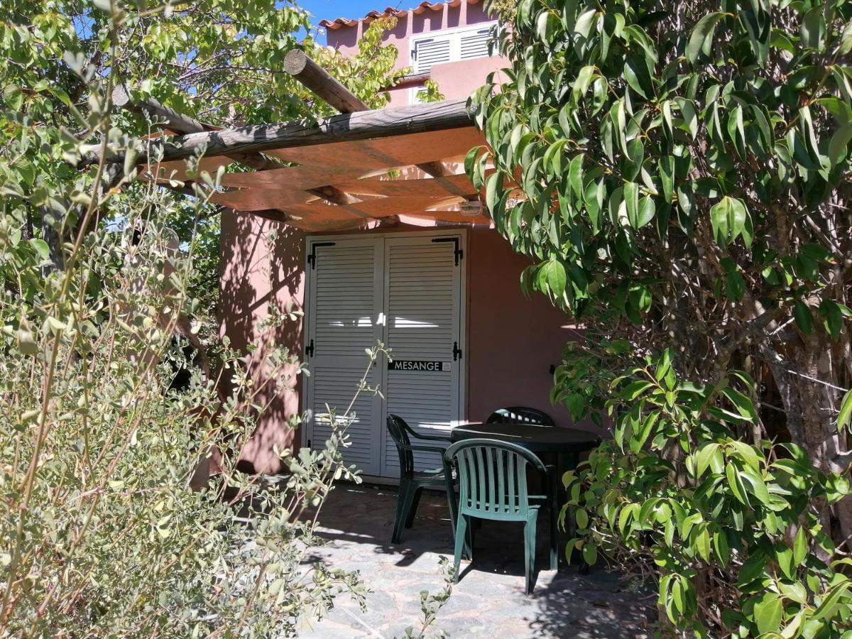 Residence Monte D'Oro Porto-Vecchio  Dış mekan fotoğraf