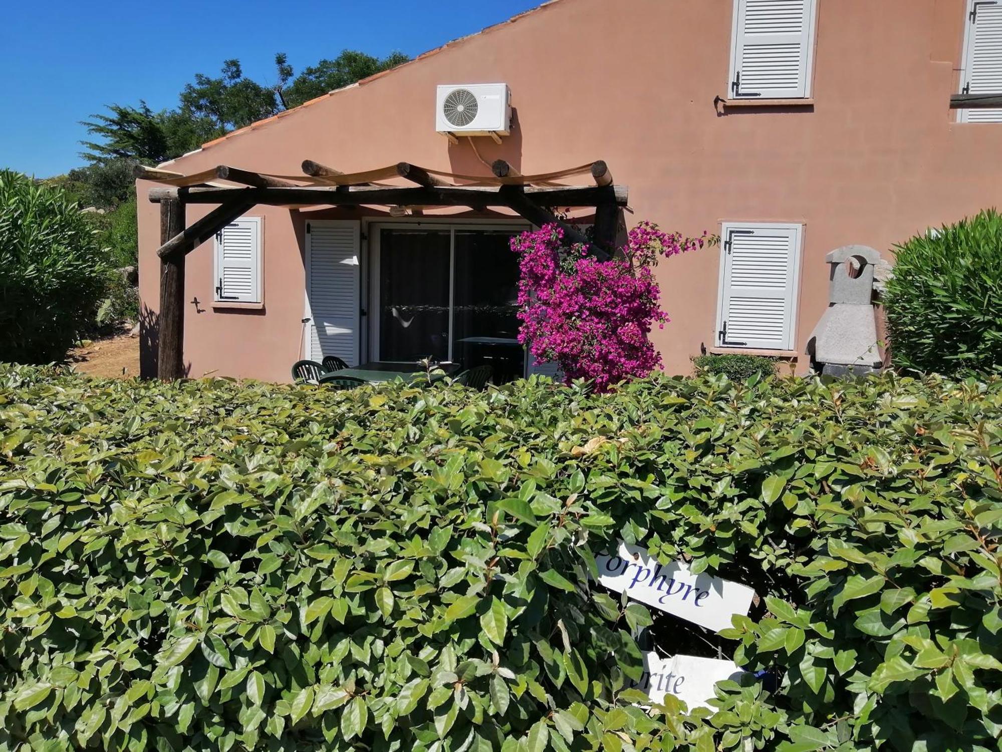 Residence Monte D'Oro Porto-Vecchio  Dış mekan fotoğraf