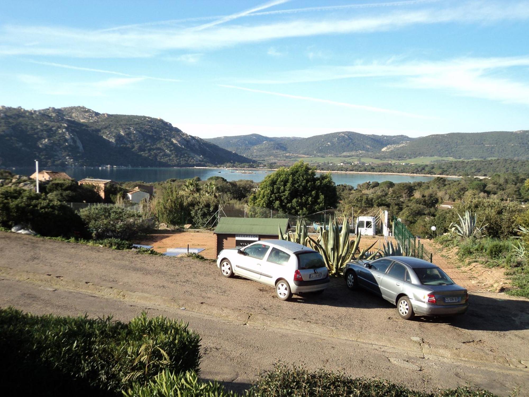 Residence Monte D'Oro Porto-Vecchio  Dış mekan fotoğraf