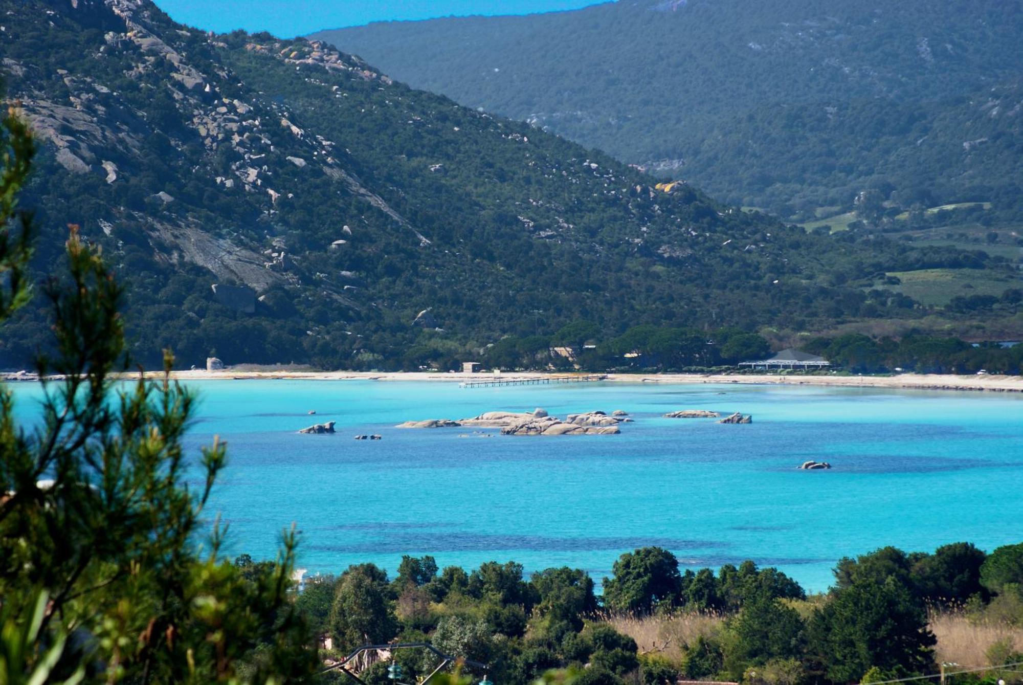 Residence Monte D'Oro Porto-Vecchio  Dış mekan fotoğraf