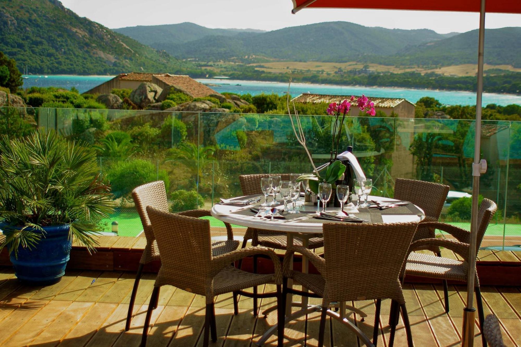 Residence Monte D'Oro Porto-Vecchio  Dış mekan fotoğraf