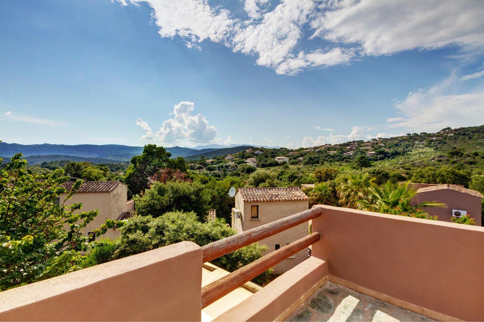 Residence Monte D'Oro Porto-Vecchio  Dış mekan fotoğraf
