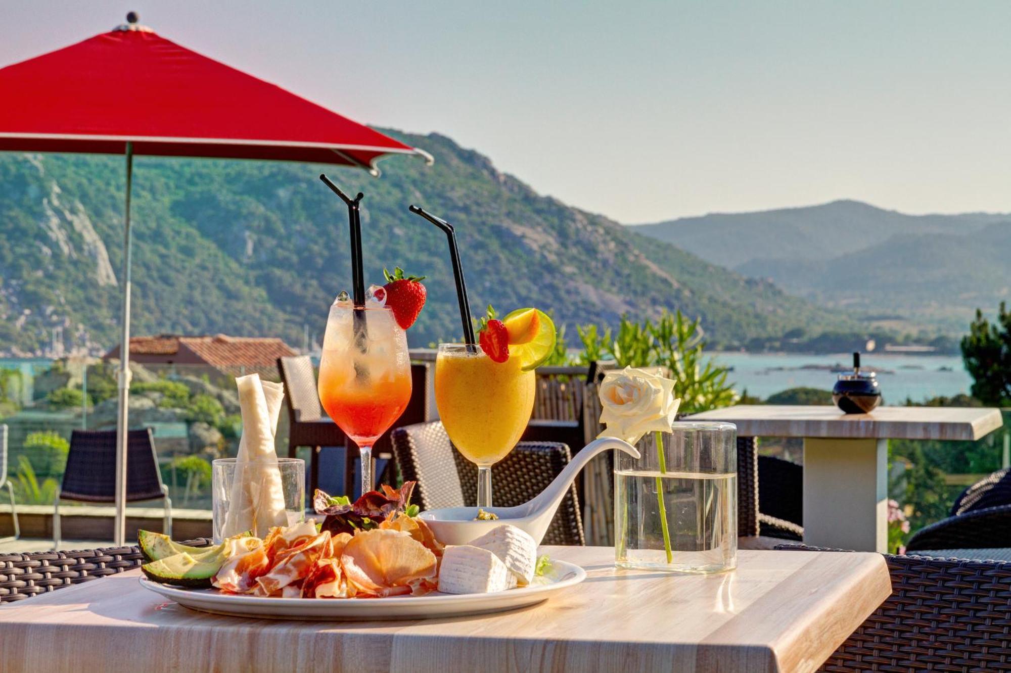 Residence Monte D'Oro Porto-Vecchio  Dış mekan fotoğraf