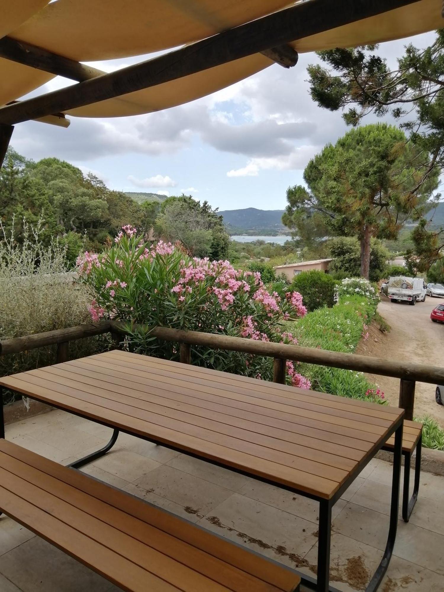 Residence Monte D'Oro Porto-Vecchio  Dış mekan fotoğraf