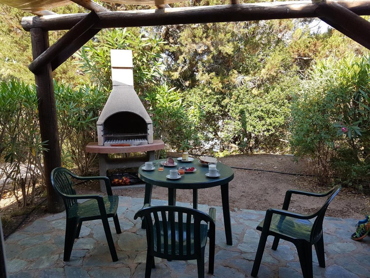 Residence Monte D'Oro Porto-Vecchio  Dış mekan fotoğraf
